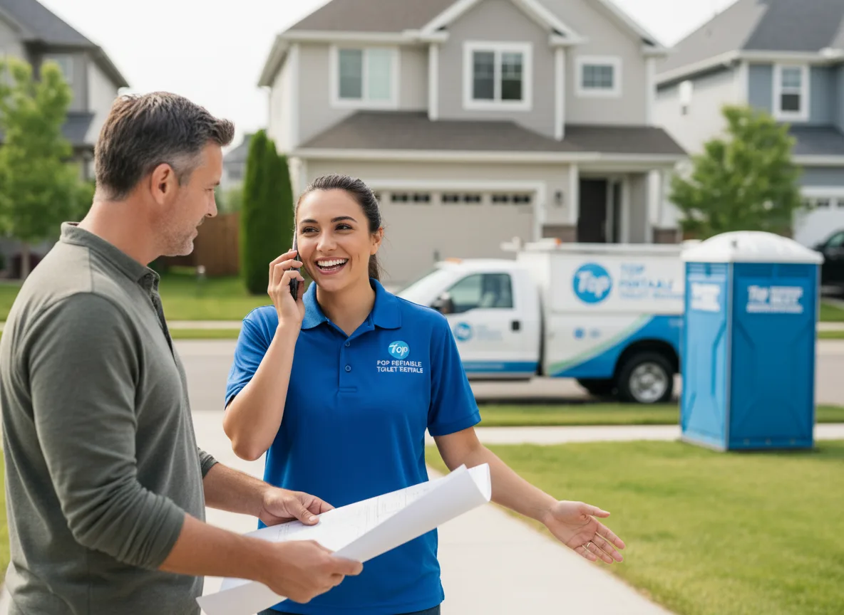 Short Term Porta Potty Rental Egan, SD FAQs